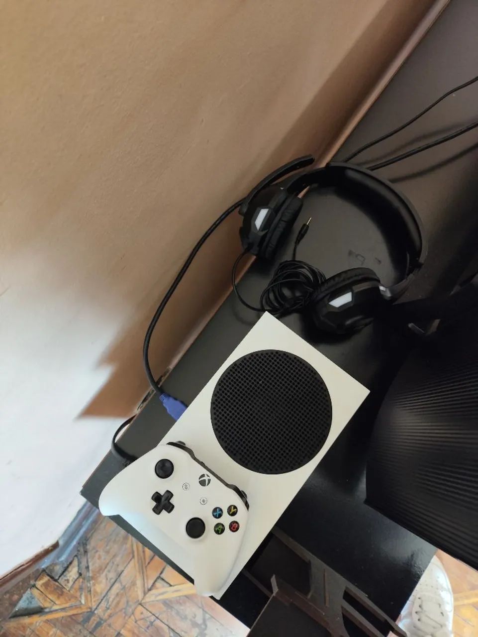 Xbox séries S perfeito estado  - Foto 3
