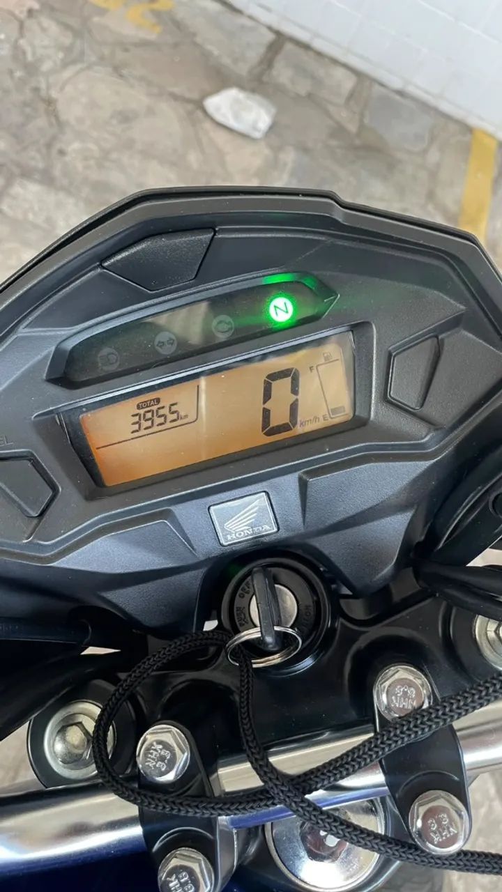 CG 160 START 2023 - Foto 5