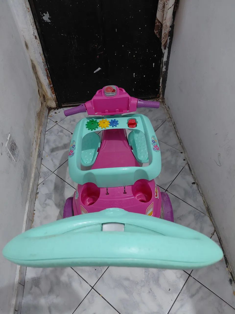Carrinho de passeio  - Foto 4