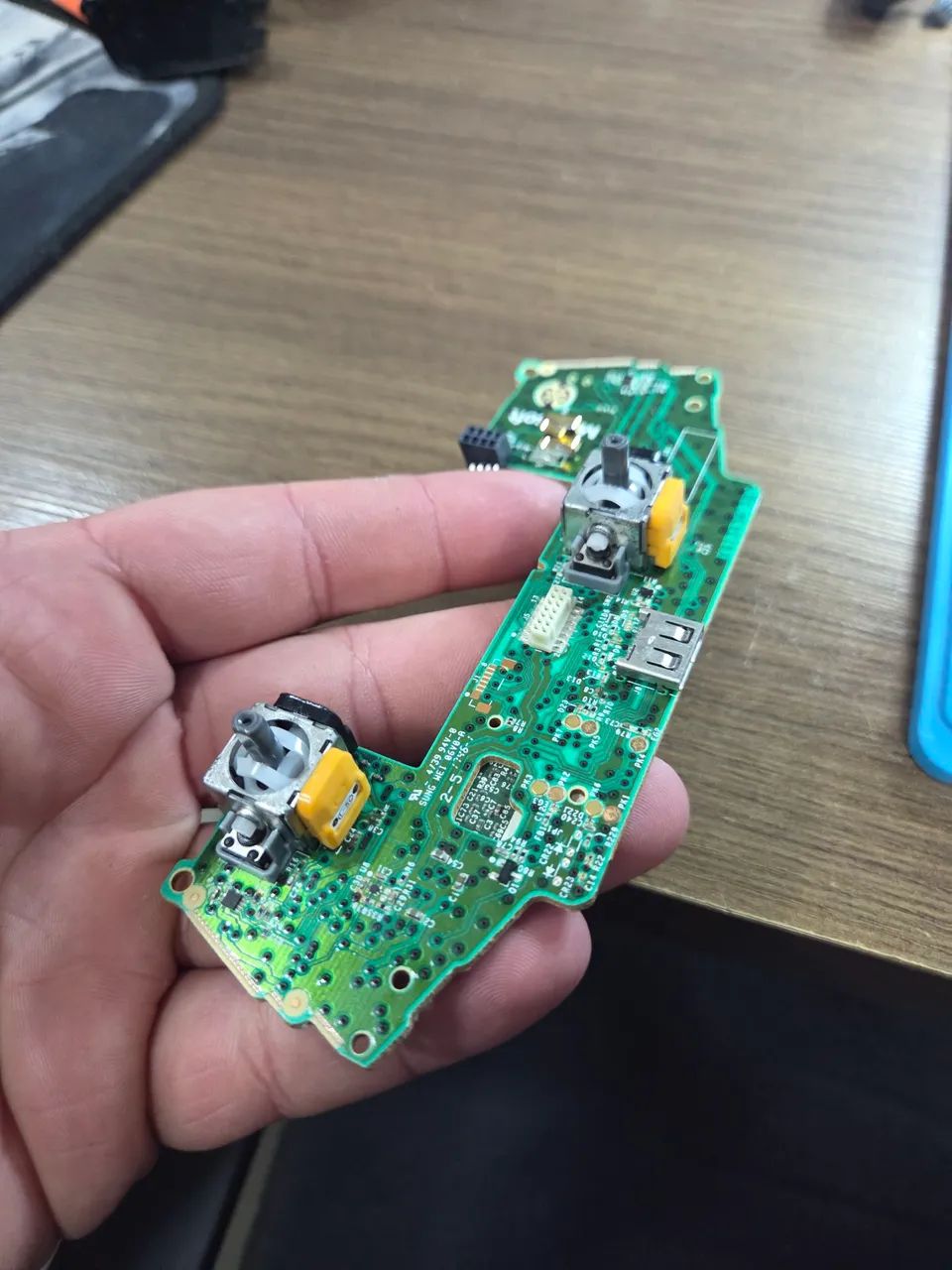 Controle Xbox One S - Hall Effect  - Foto 5