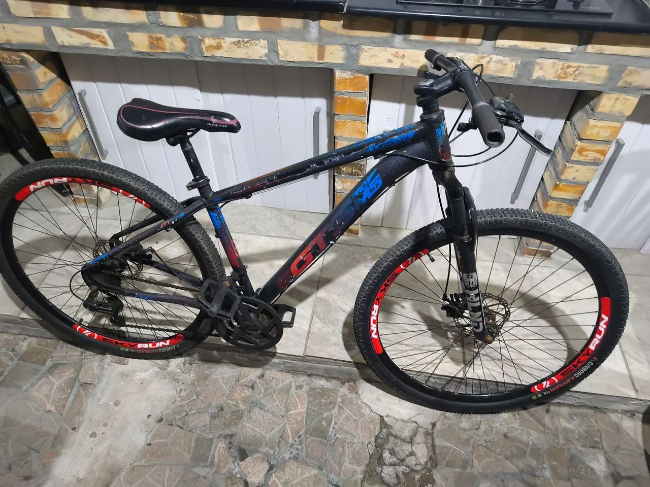 Bicicleta Aro 29