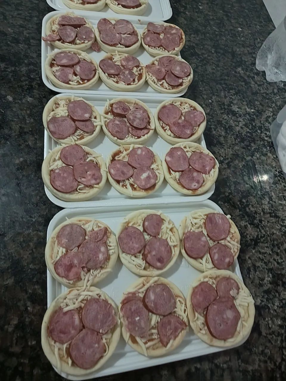 Pizzas brotinho  - Foto 5