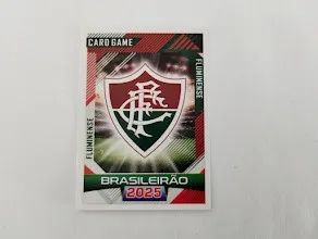 Card Game Brasileirão 2025: Fabio - Fluminense - Foto 2