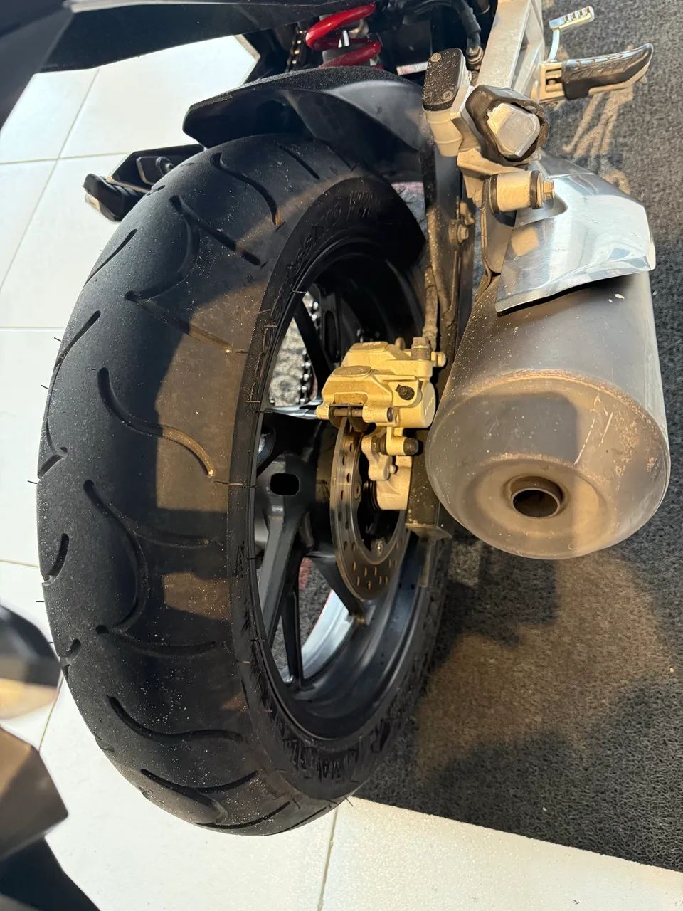 CB TWISTER 250 2022 / APENAS 20.700 KMS - Foto 3
