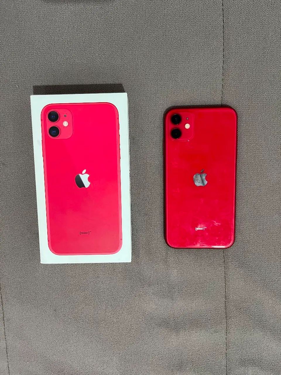 Iphone 11 64gb todo original!! - Celulares e Smartphones - Ernani