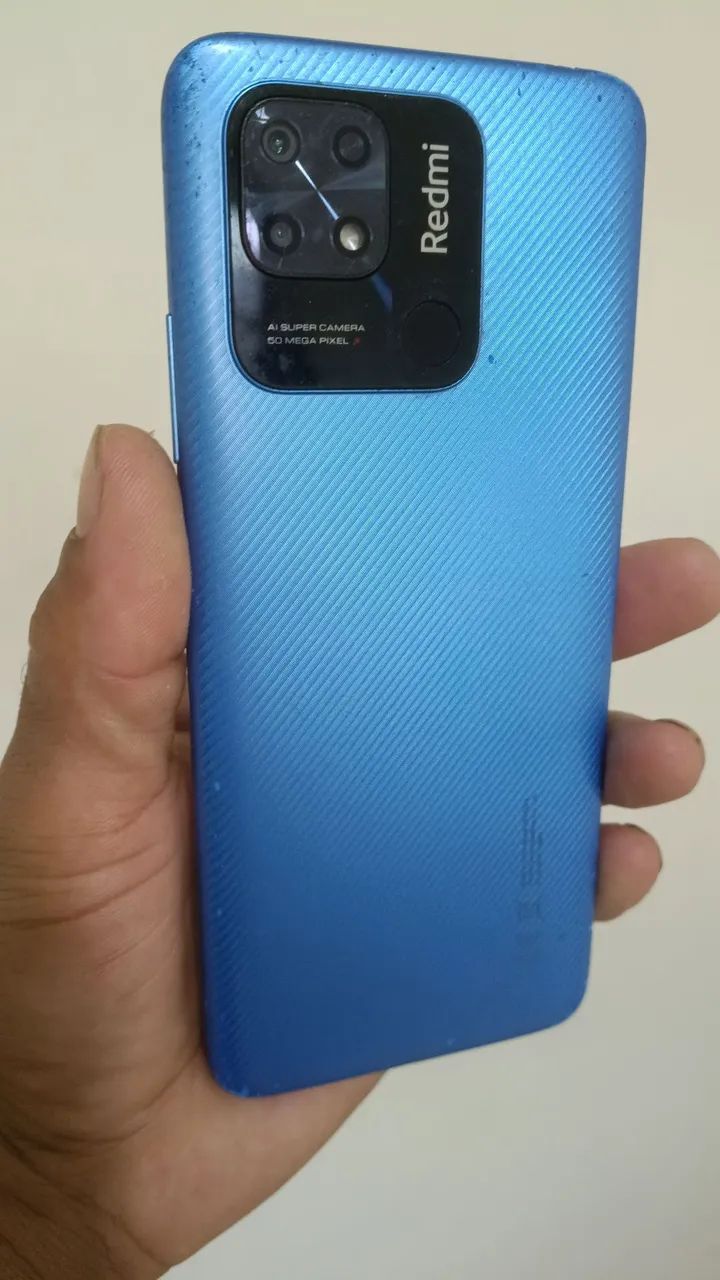 Xiaomi redimi 10c 128gigas - Foto 2