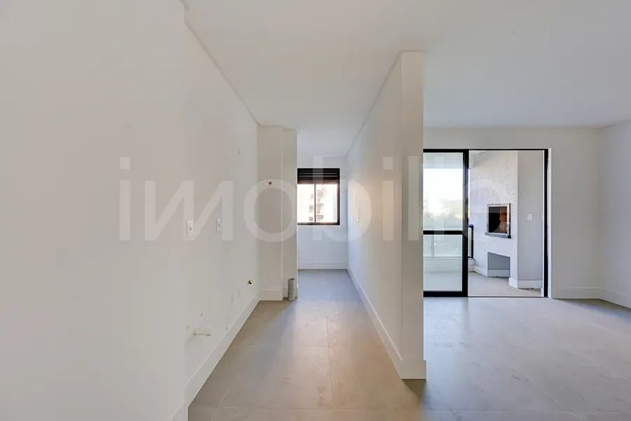 Apartamento no Edifício Ilha de Mauí na Praia Brava Itajaí. - Foto 3