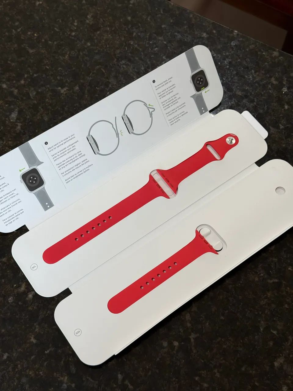 Pulseira Apple Watch 44mm  - Foto 4