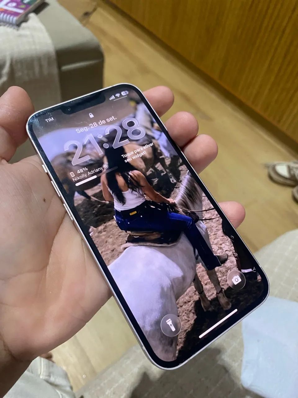 IPHONE 13 256GB - Foto 2