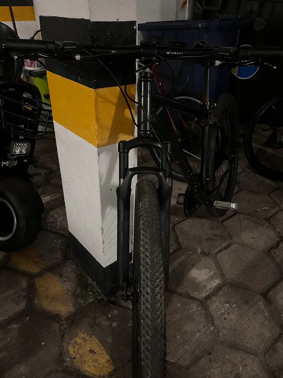 Bicicleta