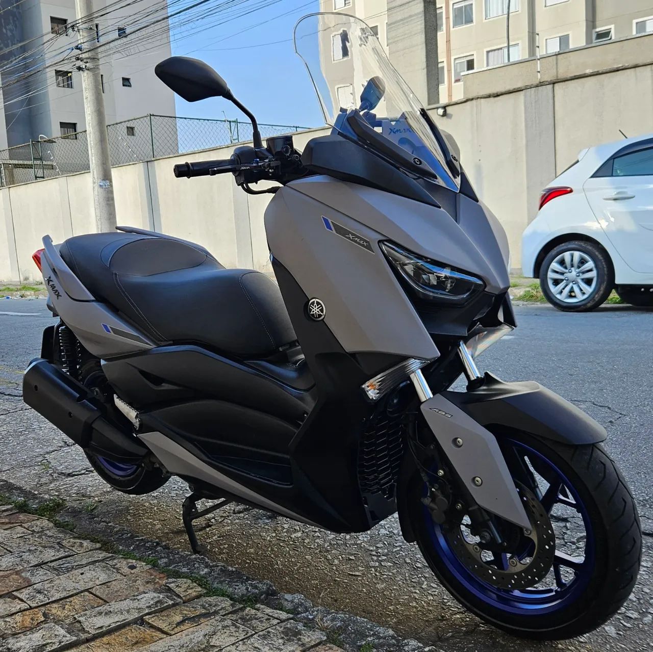 Xmax 250 2022/2022 - Foto 4