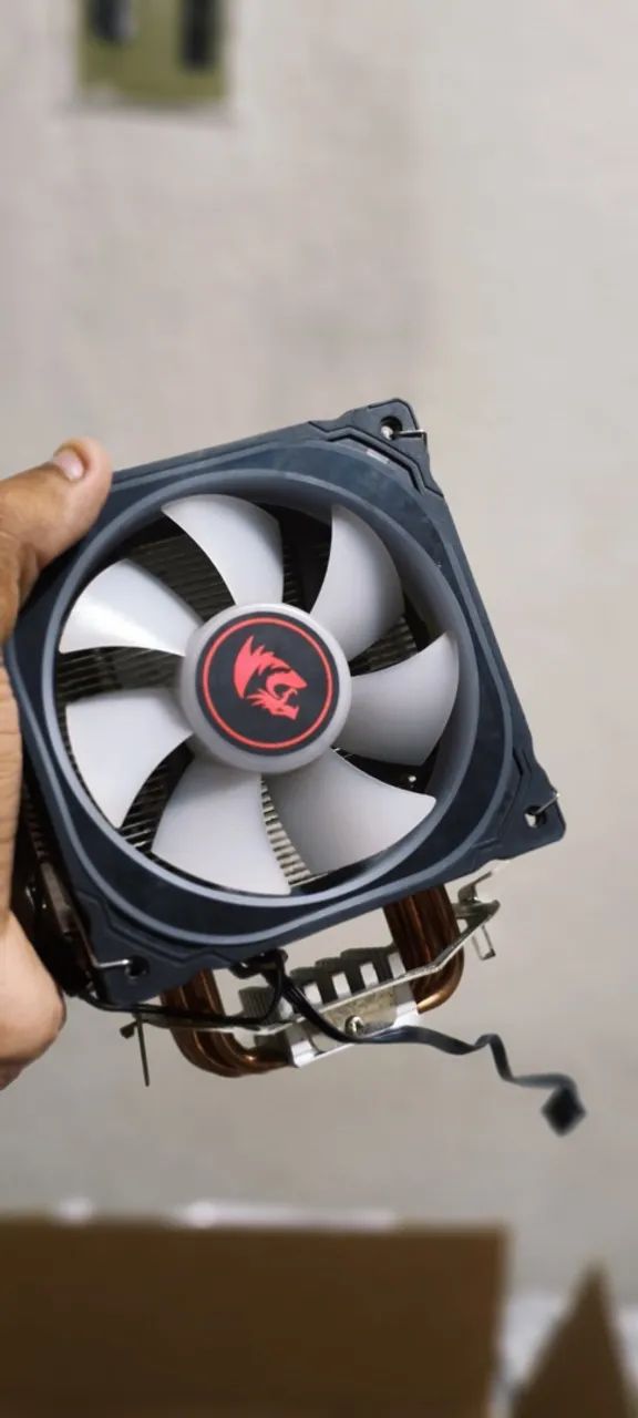 AIR COOLER REDRAGON THOR
