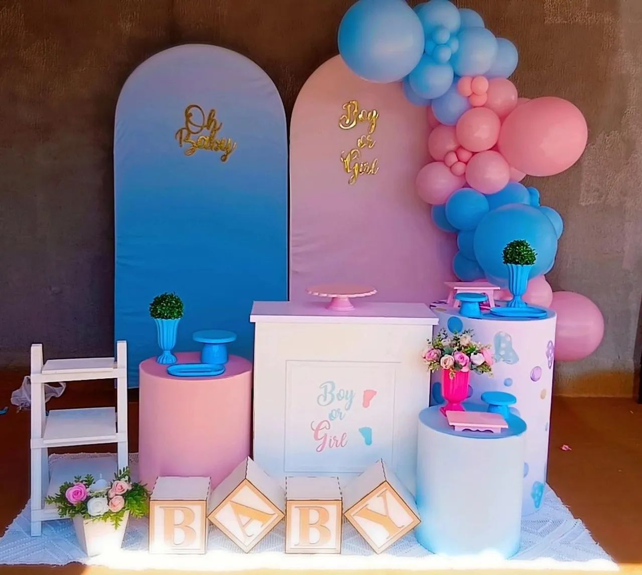 Decoração de festa  - Foto 3