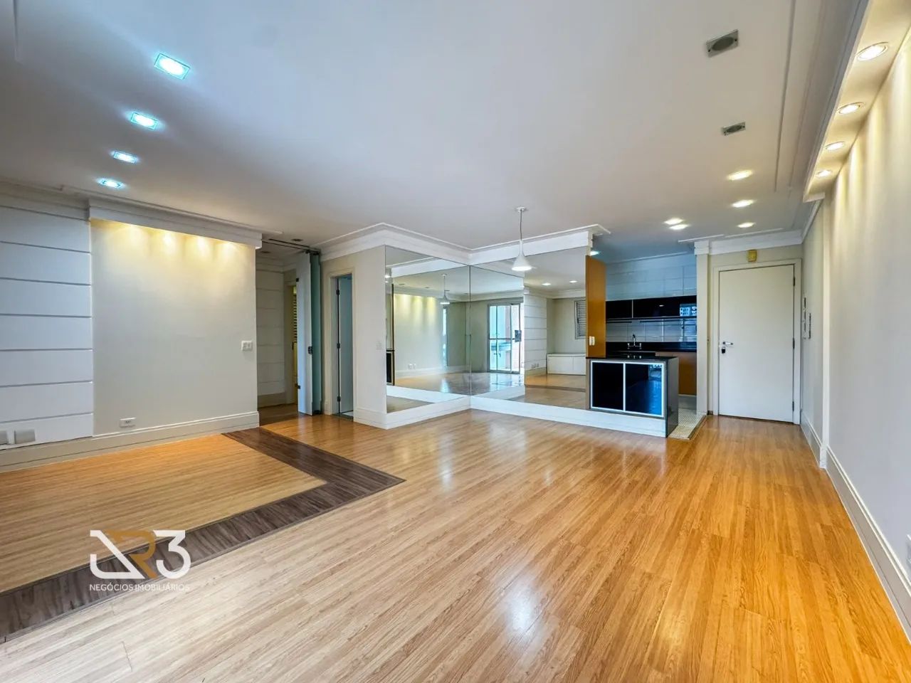 Apartamento para locação no Palhano Residence com 2 dormitórios, sacada com churrasqueira  - Foto 3