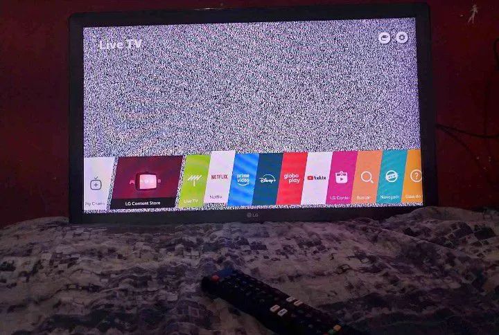 Tv LG 29 porgadas - TVs - Tancredo Neves, Manaus 1507912011 | OLX
