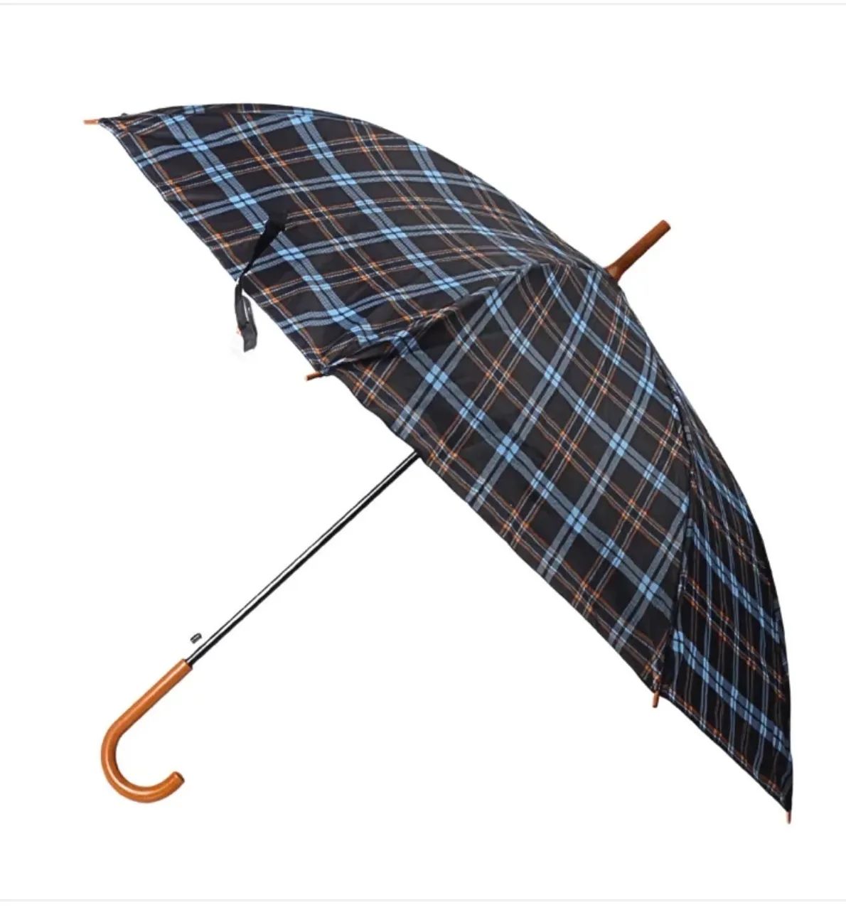 Guarda Chuva Poliéster Com 8 Varetas