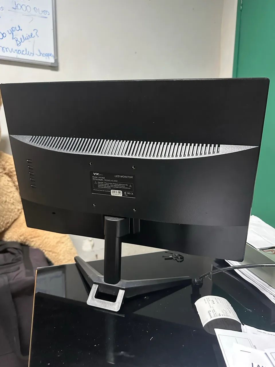 Monitor LED 19" VX Pro VX190Z - Foto 2