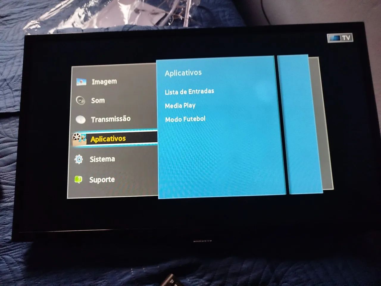 PS2 e tv 32 polegadas  - Foto 2