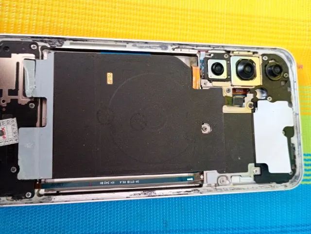 Samsung Galaxy S23 fe retirada de peças - Foto 5