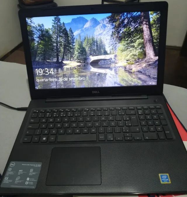 Notebook Dell
