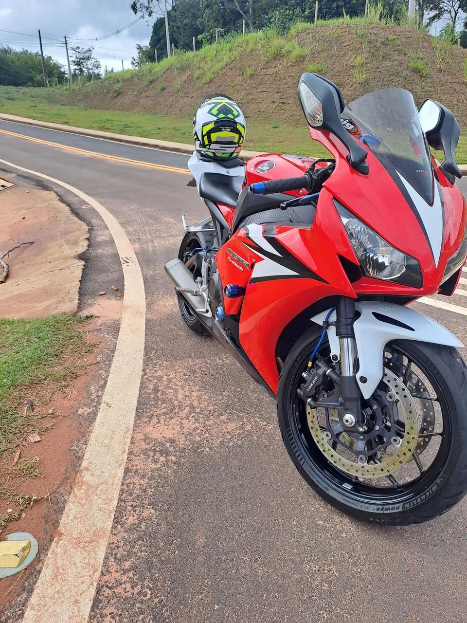 CBR 1000RR FIREBLADE 2012 - Foto 2