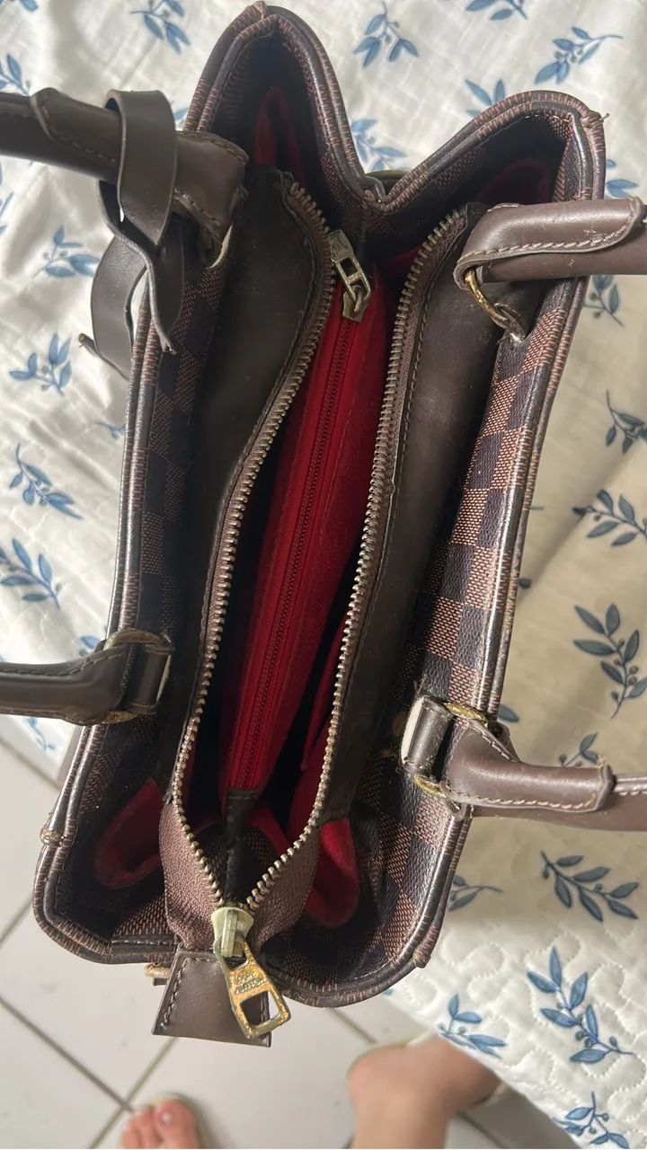 Bolsa inspiração louis vuitton - Foto 5