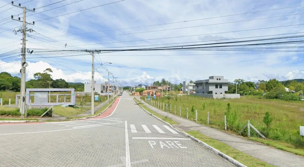Terreno de 360m² em Canavieiras, Florianópolis - Foto 2