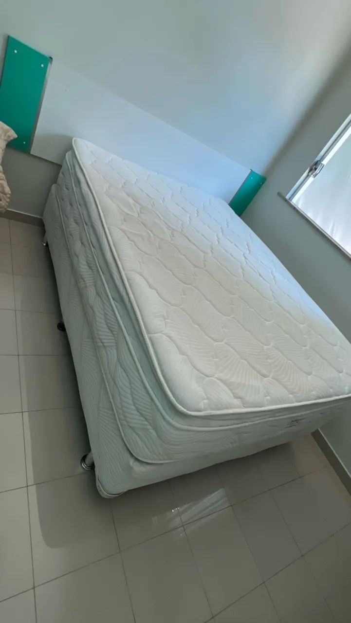 Cama box Casal  - Foto 2