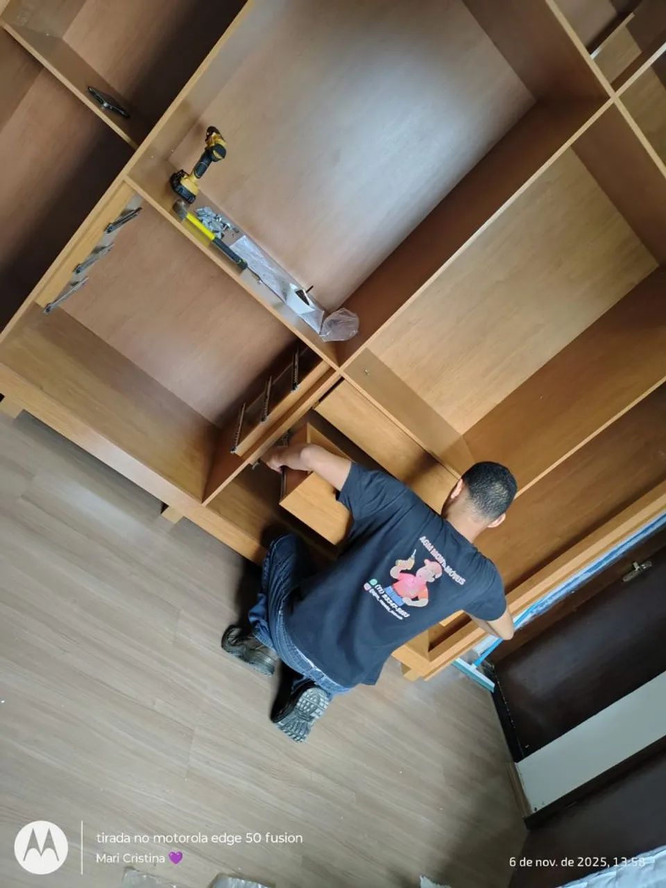 MONTADOR DE MÓVEIS  *VÁRZEA PAULISTA E REGIÃO * - Foto 3
