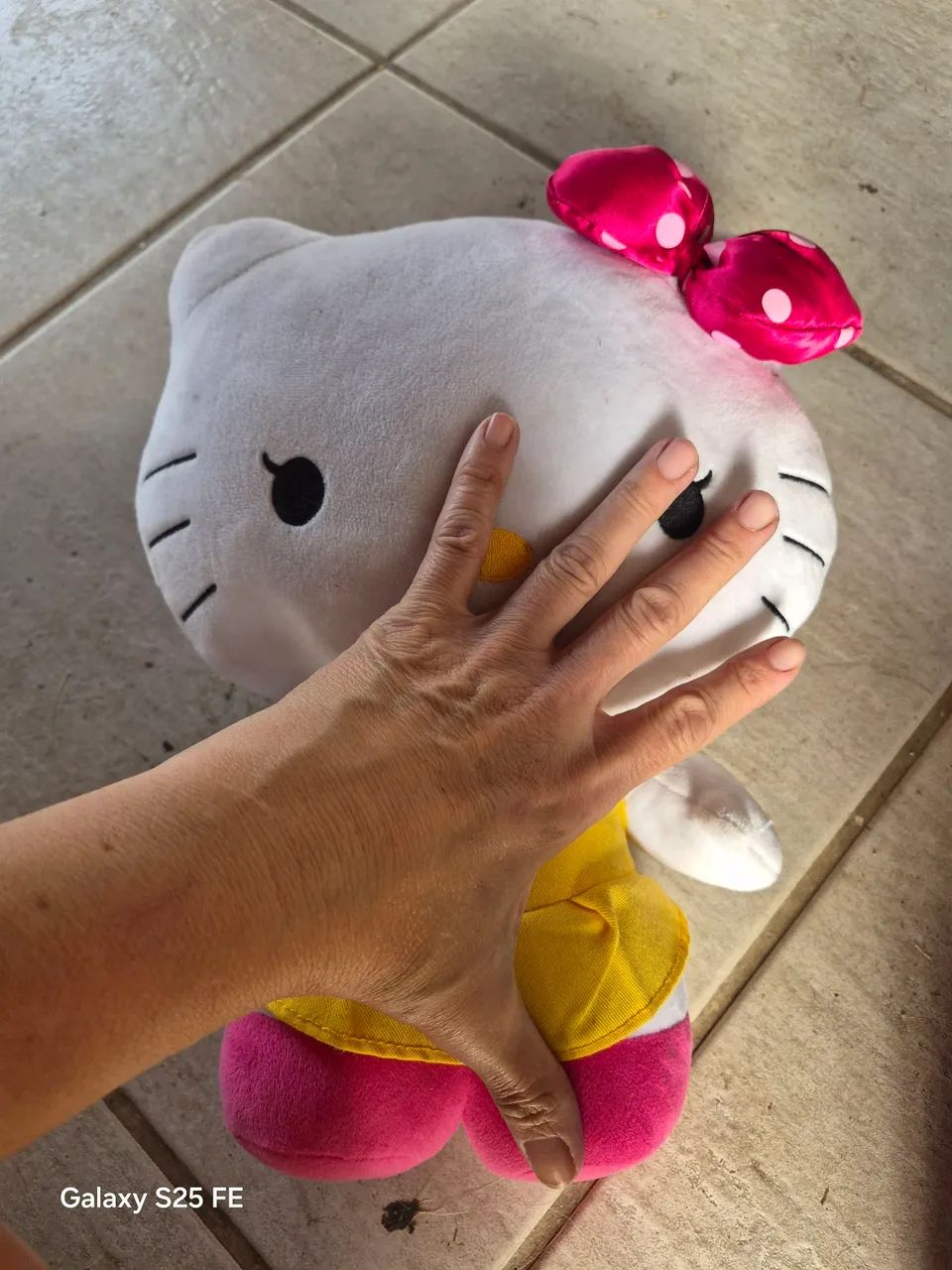 Hello kitty pelucia original sanrio - Foto 5