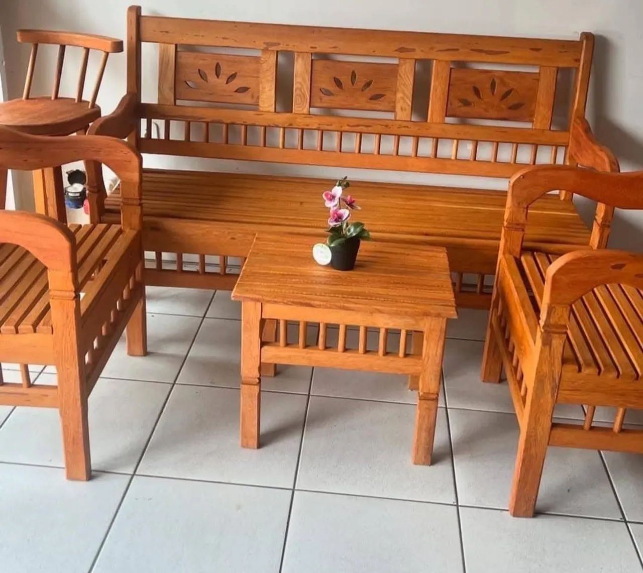 VENDE-SE Móveis rústicos diretamente da fábrica.
