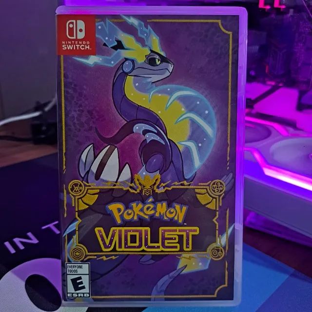 Pokémon Violet - Nintendo Switch