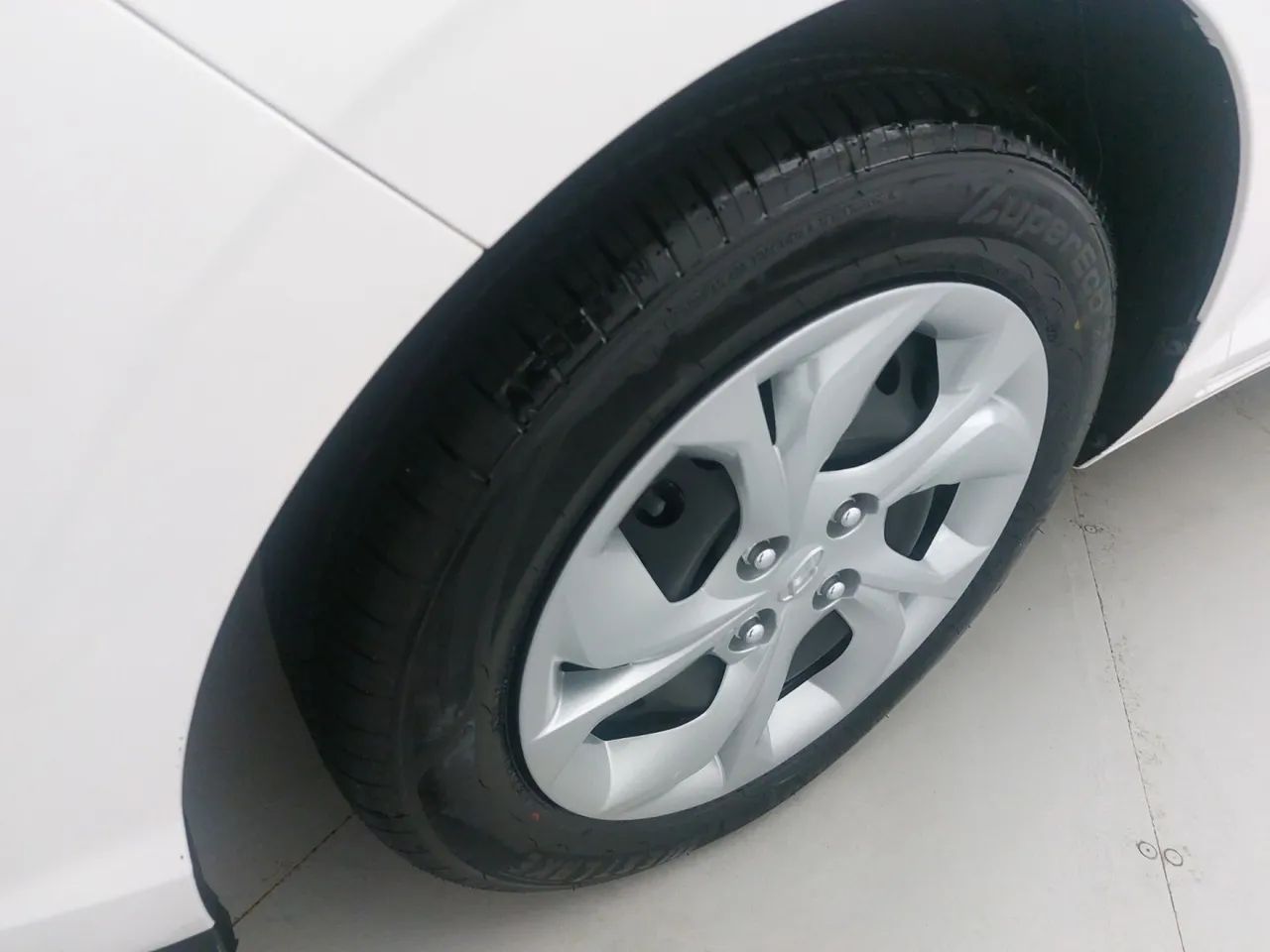 Hyundai HB20 Comfort 1.0 Flex 12V Mec., foto 12 de 18