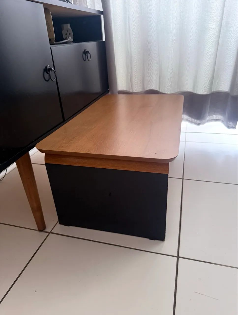Centro para sala