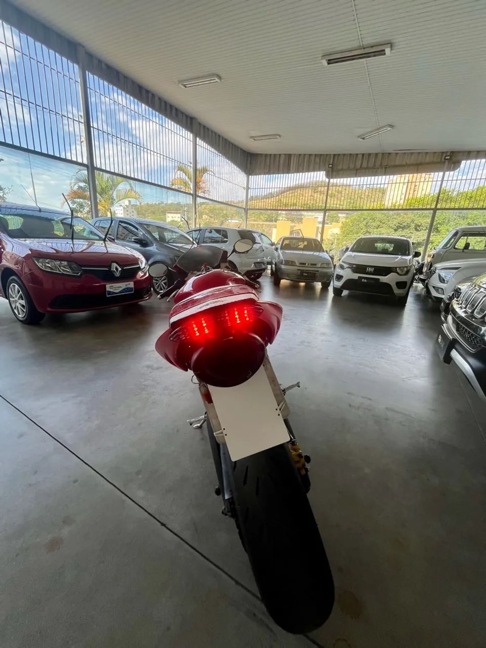 Triumph Daytona 675 - Foto 3