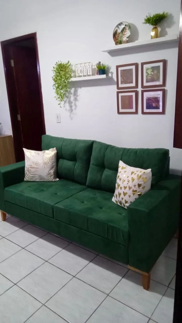 Sofá novo e embalado  - Foto 3