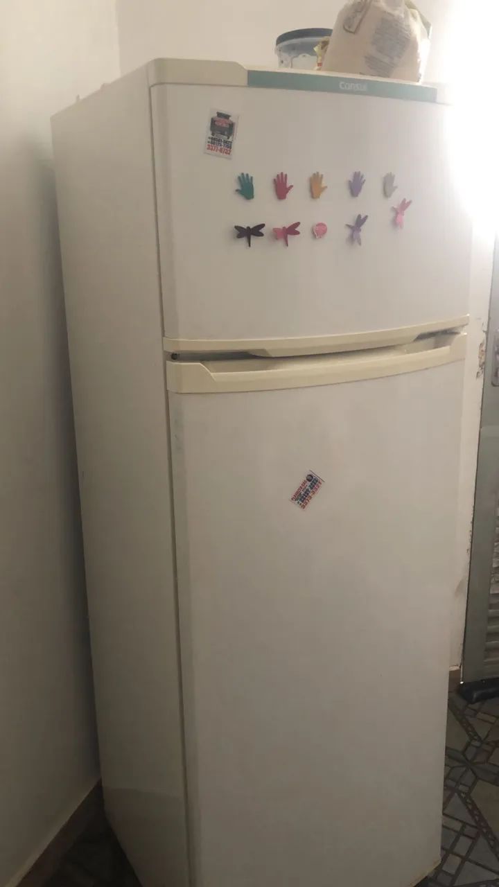 Vendo um geladeira duplex - Foto 4