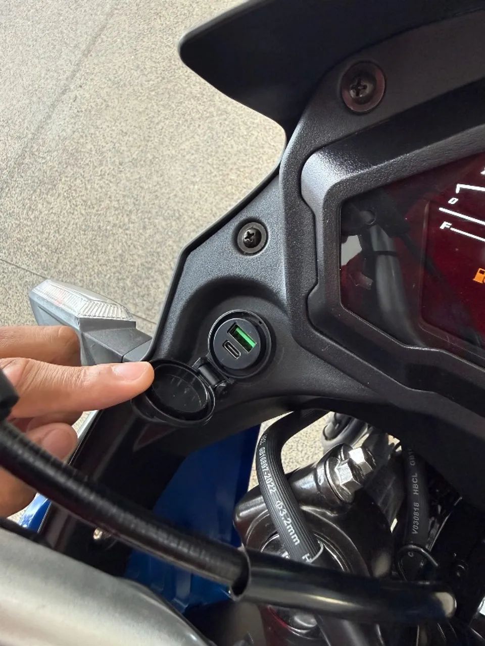 MOTO 160CC 2026/2026 - ZERO KM - Foto 4