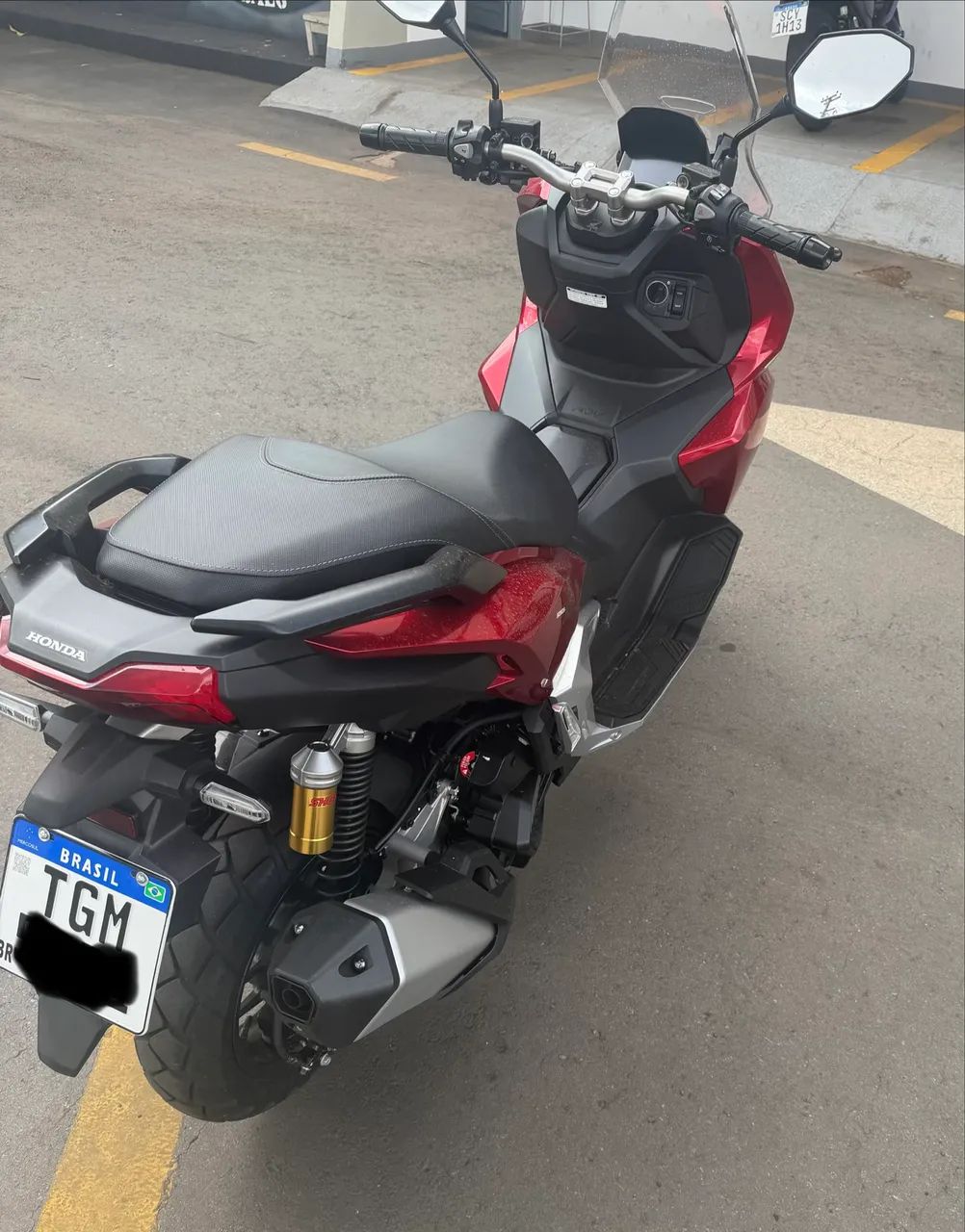 Honda ADV 160  - Foto 2
