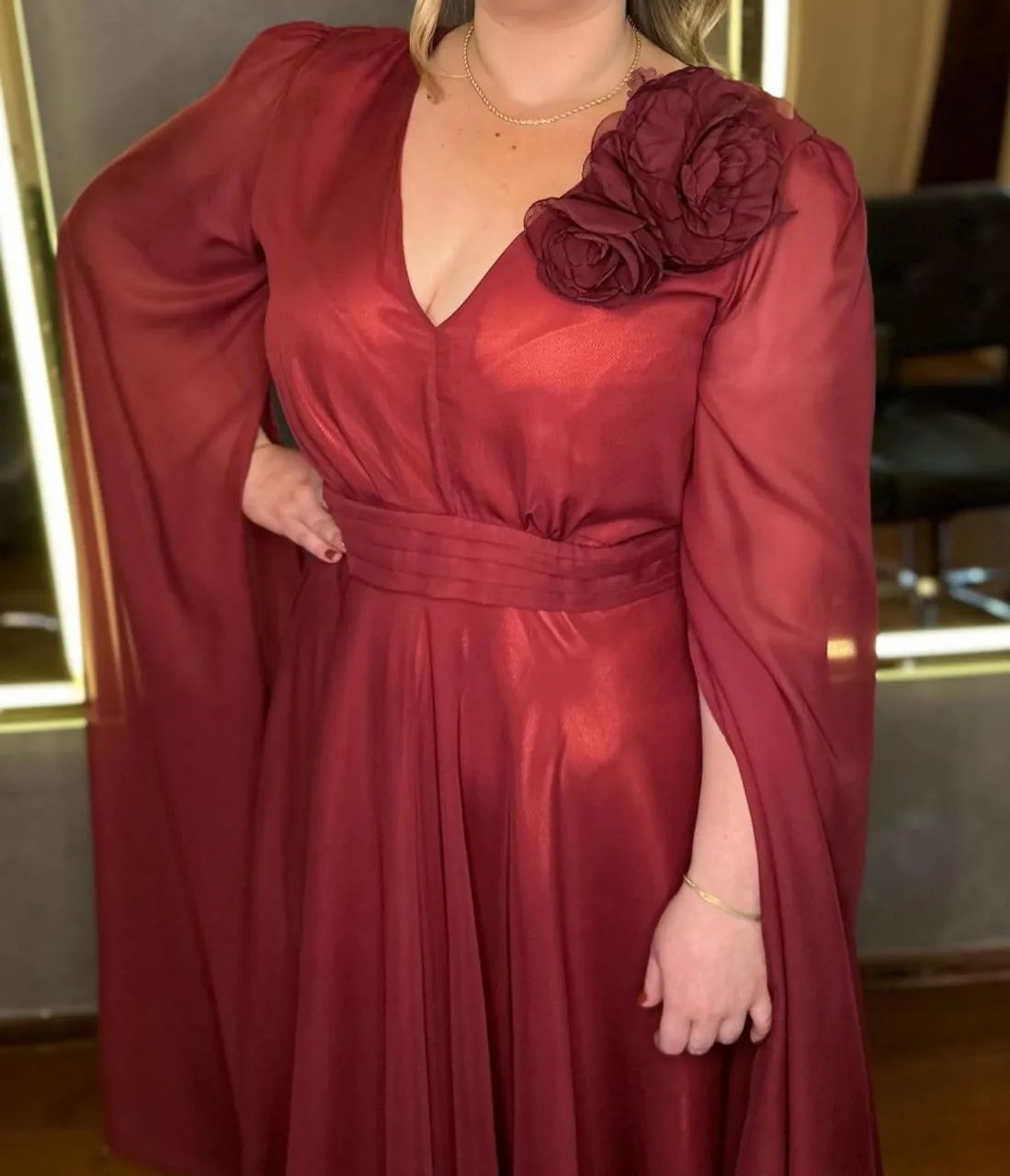 Vestido de festa 