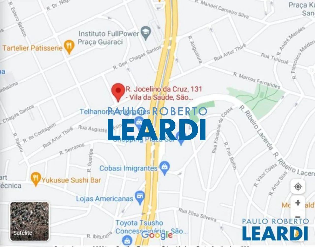 AREA - SAÚDE - SP