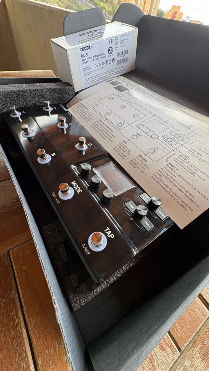 HX Stomp XL Nova - Foto 2