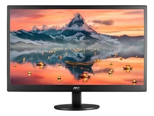 Monitor AOC usado
