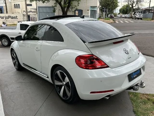 Volkswagen Fusca 2014