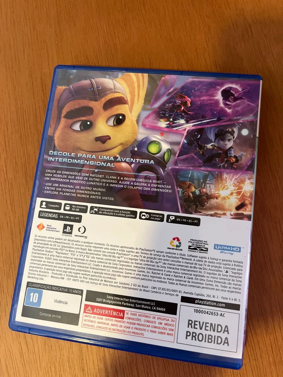 ratchet & clank - ps5 - Foto 3