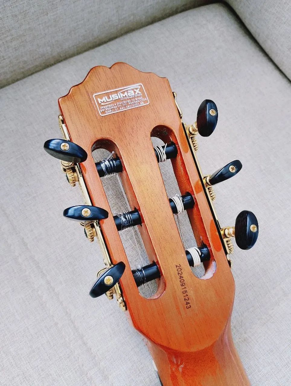 Violão Premium Strimberg  - Foto 3
