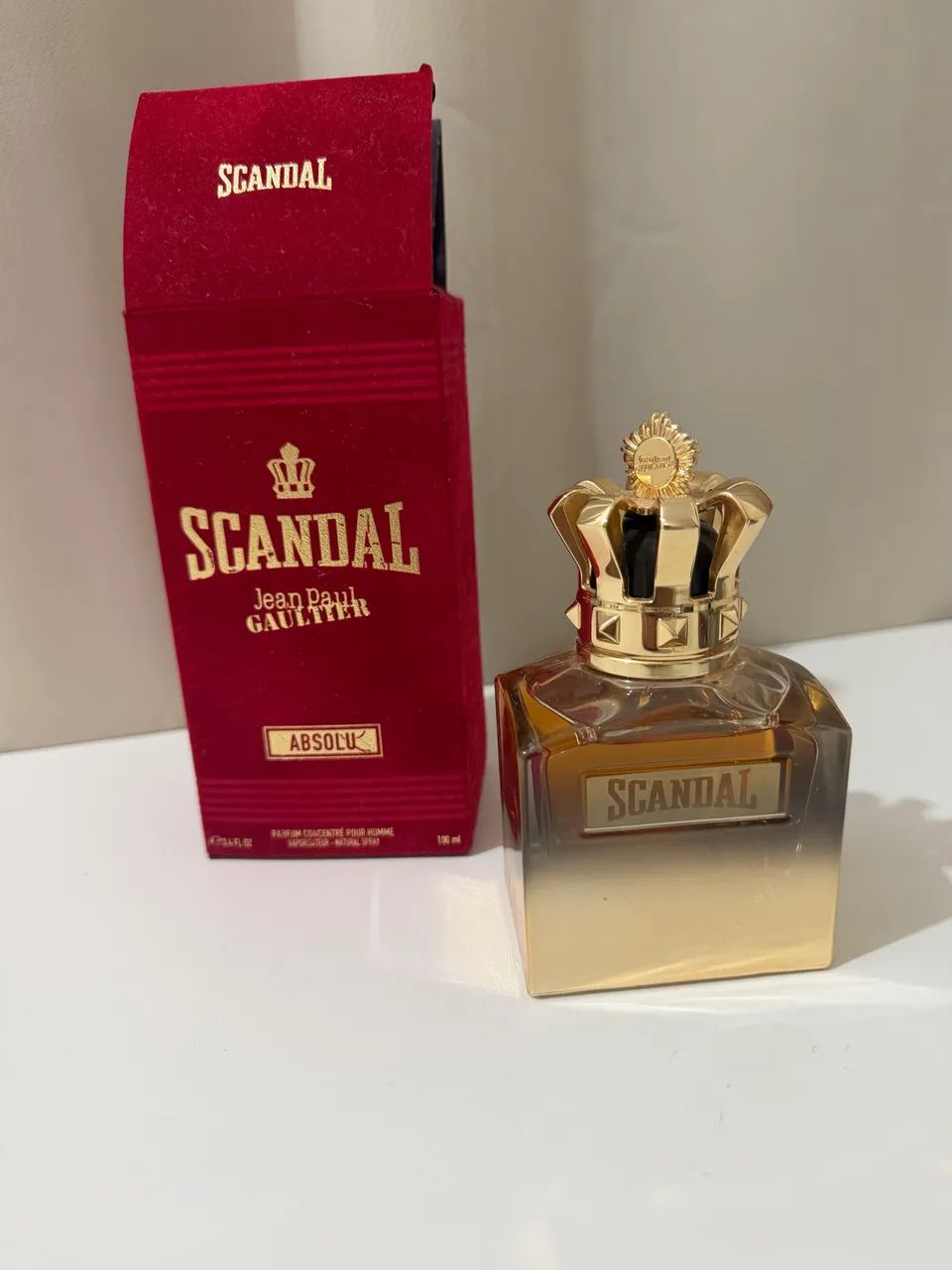 Perfume Scandall Absolu - Masculino 100ml