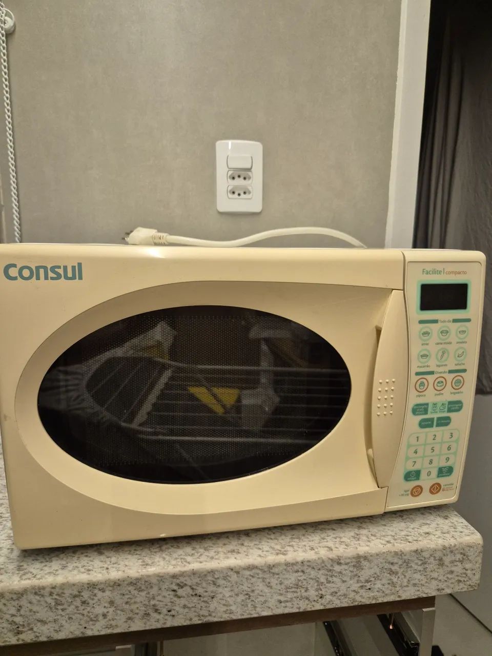 Vendo microondas