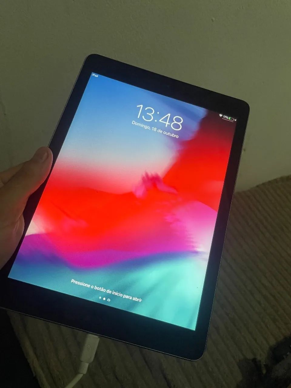 iPad Air (1ª geração) R$400,00