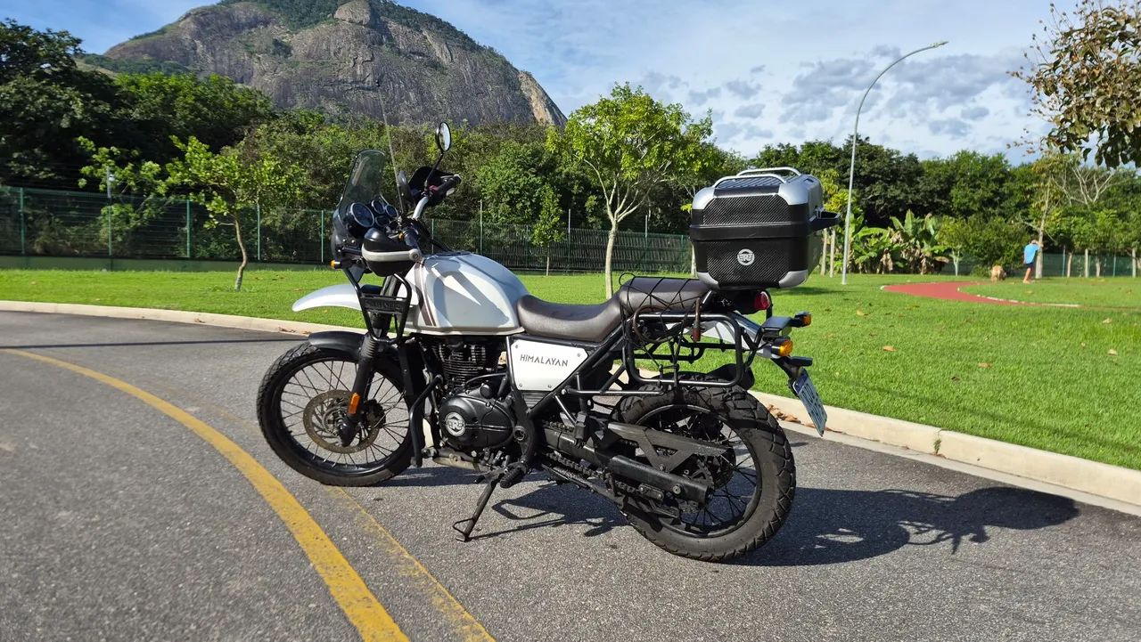 Himalayan 2022 completa - Foto 5